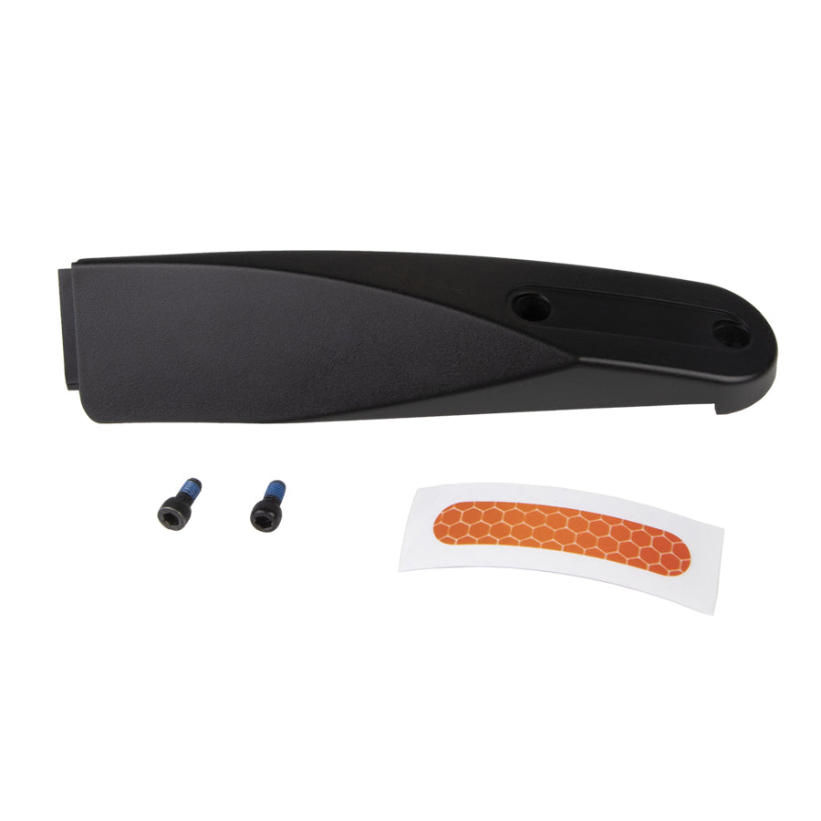 Back axel plastic cover - Left