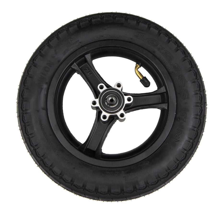 Rear wheel with tire 10" - Air