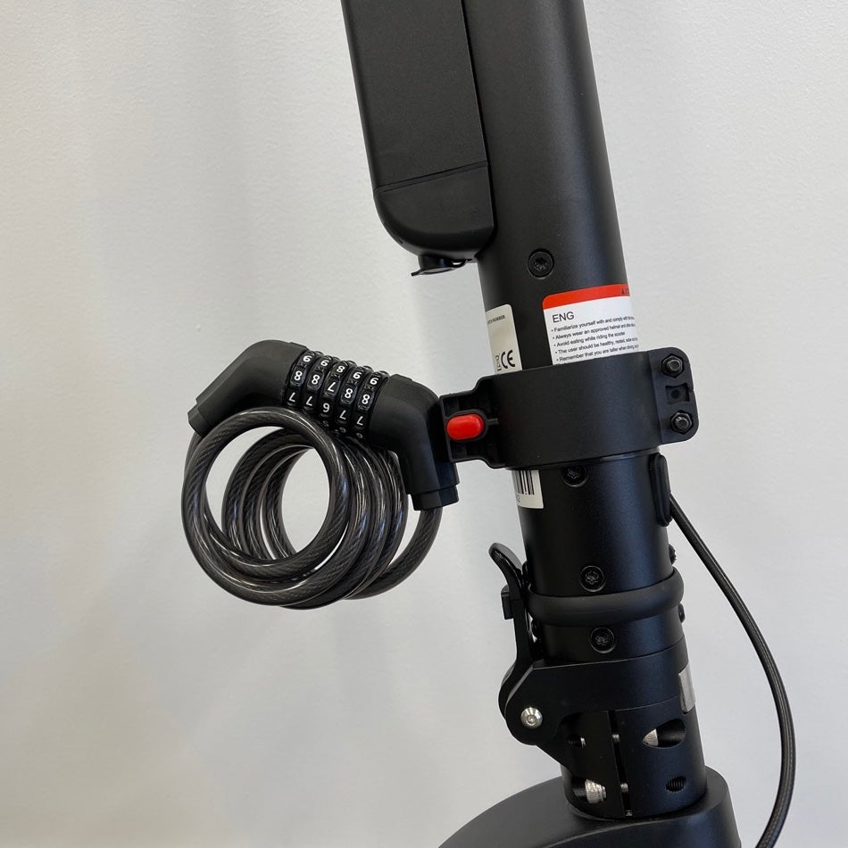 Cable lock for ES110/ES210