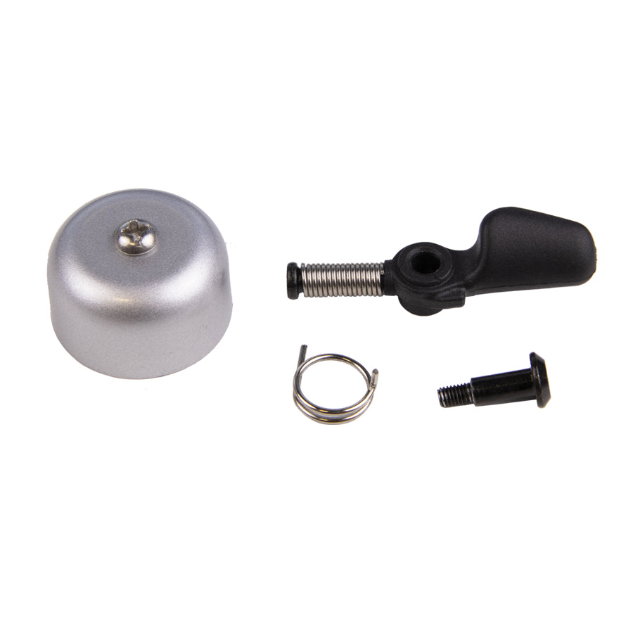 Ring bell + Lever