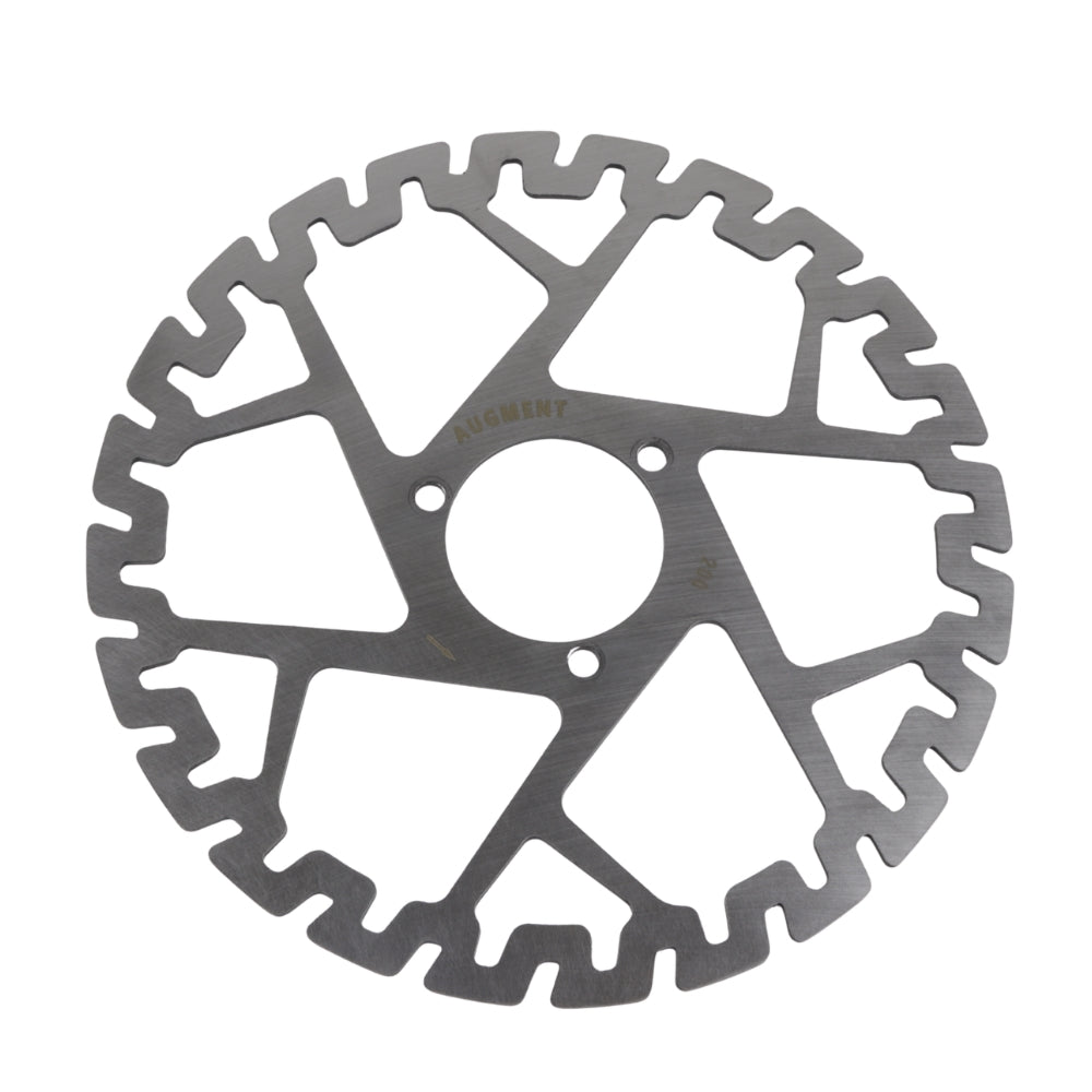 Front brake disc - augment 360