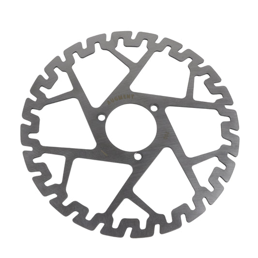 Front brake disc - augment 360