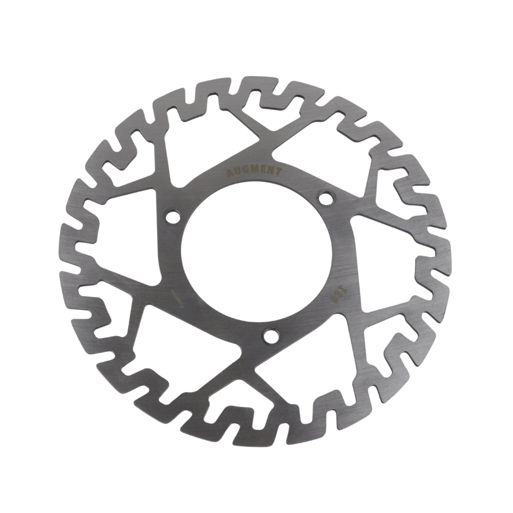 Rear brake disc - augment 360