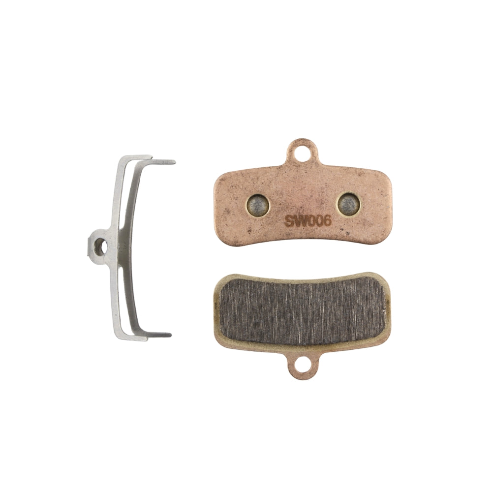 Front brake pads - augment 360