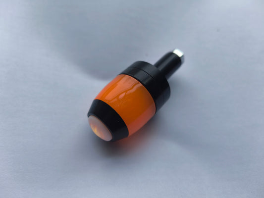 Turning signals (transparent end) - Pair